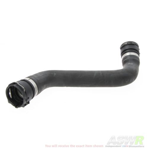 BMW Bottom Radiator Hose F25 X3 N47N Diesel