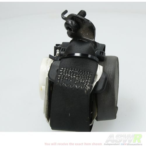 BMW F25 X3 F26 X4 Rear Seat Belt O/S Drivers Side