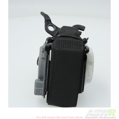 BMW F25 X3 F26 X4 Front Seat Belt N/S Passenger Side