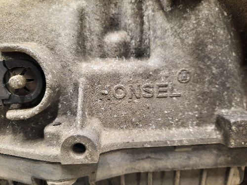 BMW Automatic Gearbox 8 Speed GA8HP45X F25 X3 XDrive