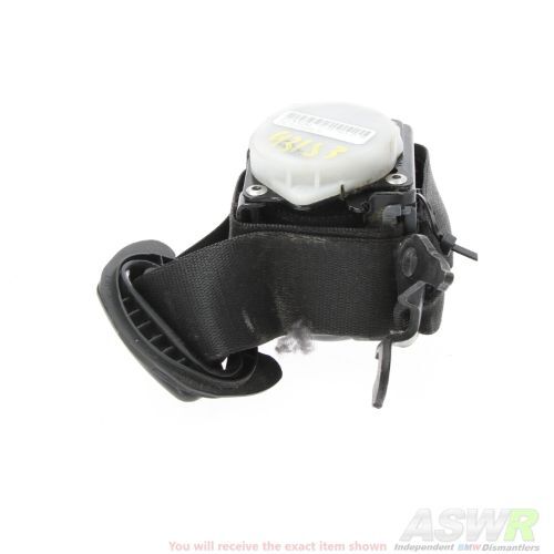 BMW F25 X3 F26 X4 Front Seat Belt O/S Drivers Side