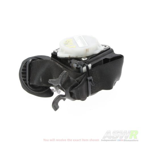 BMW F25 X3 F26 X4 Front Seat Belt O/S Drivers Side