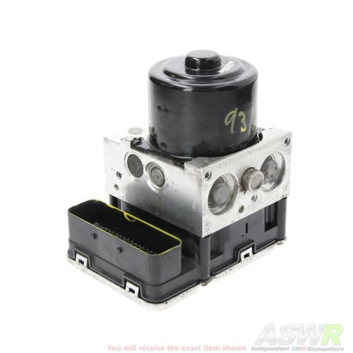 BMW ABS Pump DXC Control Module F25 X3 F26 X4 Manual