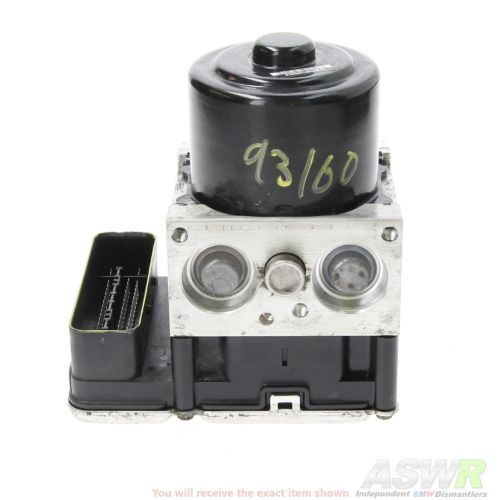 BMW ABS Pump DXC Control Module F25 X3 F26 X4 Manual