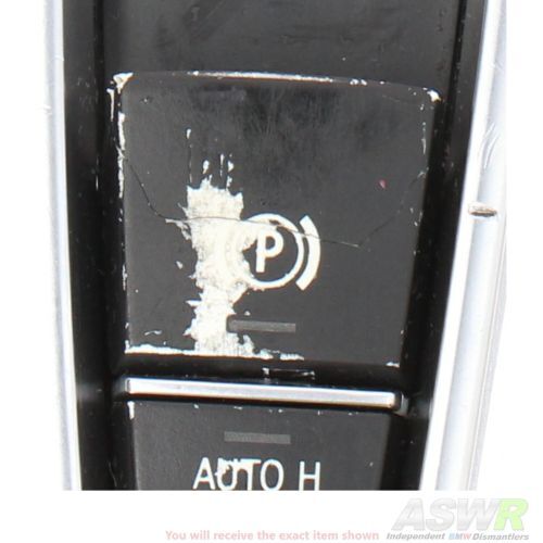 BMW Parking Brake Switch F10 F11 F06 F12 F13 5 6 SERIES
