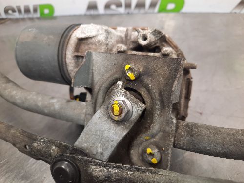 BMW Wiper Linkage Mechanism & Motor F25 X3