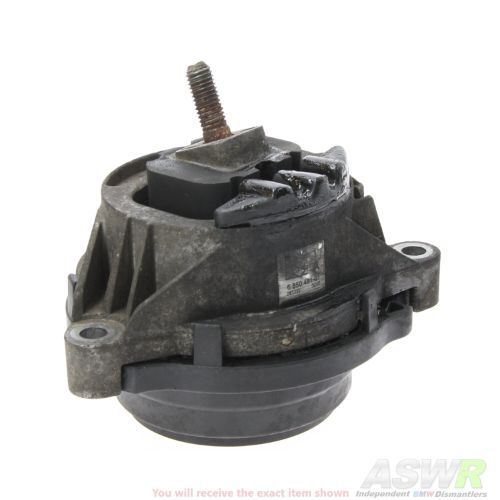 BMW Engine Mount Left N/S Passenger Side F25 X3 N47N Diesel
