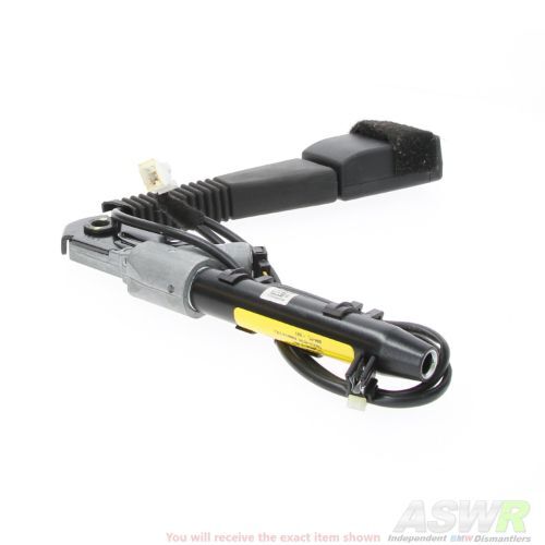 BMW F25 X3 F26 X4 Seat Belt Tensioner Buckle Front Left Side