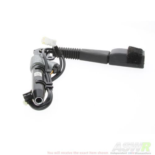 BMW F25 X3 F26 X4 Seat Belt Tensioner Buckle Front Left Side