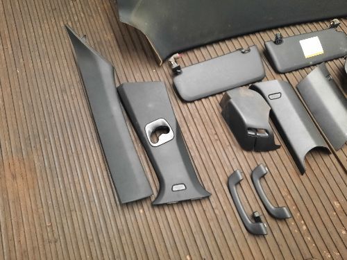 BMW Headlining Kit Black M Sport F25 X3