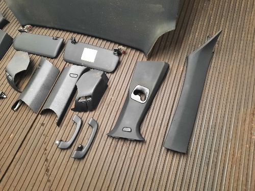 BMW Headlining Kit Black M Sport F25 X3