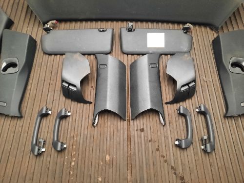 BMW Headlining Kit Black M Sport F25 X3