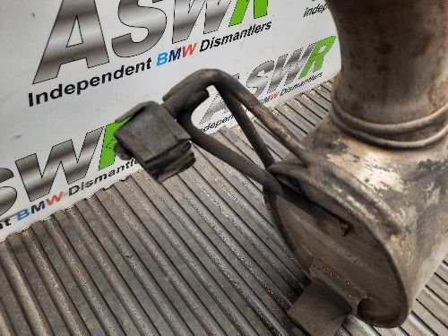 BMW Rear Silencer Back Box Muffler F25 X3 N47N Diesel