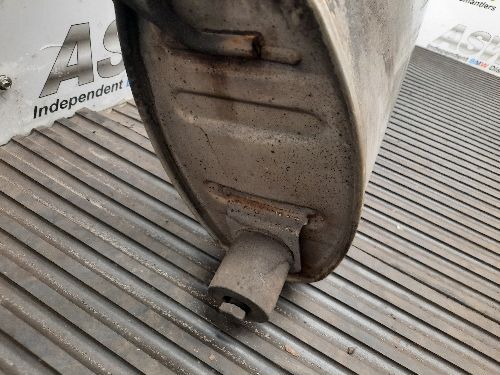 BMW Rear Silencer Back Box Muffler F25 X3 N47N Diesel