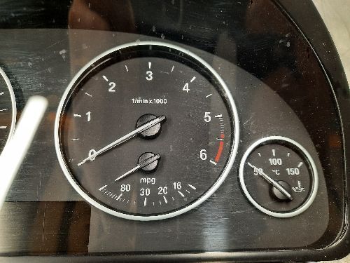 BMW Instrument Cluster Speedo Clocks Diesel F10 F11 LCI F25 F26 F15