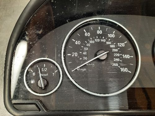 BMW Instrument Cluster Speedo Clocks Diesel F10 F11 LCI F25 F26 F15