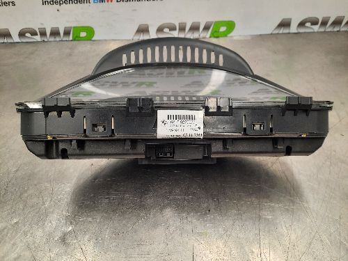 BMW Instrument Cluster Speedo Clocks Diesel F10 F11 LCI F25 F26 F15