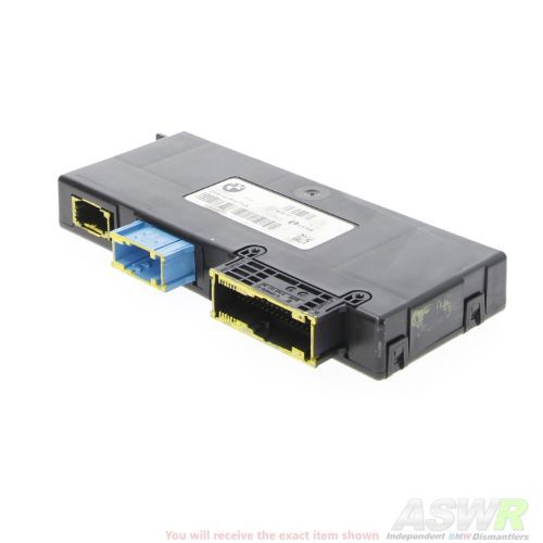BMW F25 X3 F26 X4 Central Gateway Module