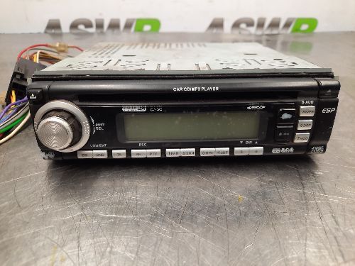 Acoustic Solutions ICS-30 Radio CD Player BMW ISO Adapter