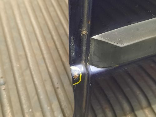 BMW Rear Door N/S Passenger Left E30 3 SERIES Touring