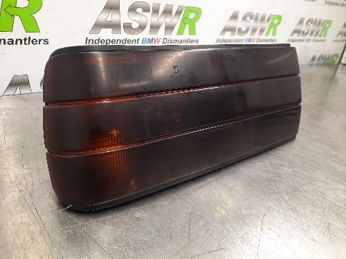 BMW 3 SERIES Light Rear E30 Facelift N/S Passenger Side