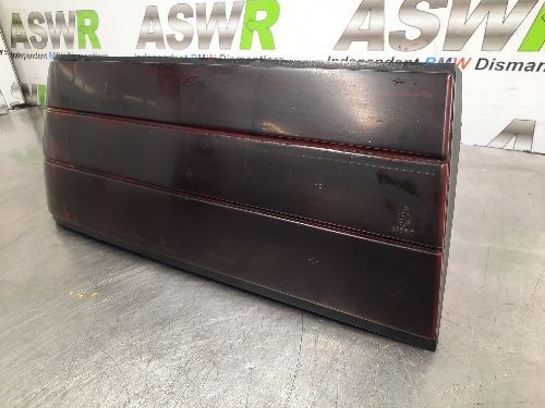 BMW 3 SERIES Light Rear E30 Facelift N/S Passenger Side