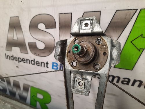 BMW E30 3 SERIES Rear Window Regulator Manual O/S Drivers Right