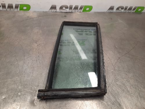BMW E30 3 SERIES Touring Rear Door Quarter Glass O/S Drivers Side