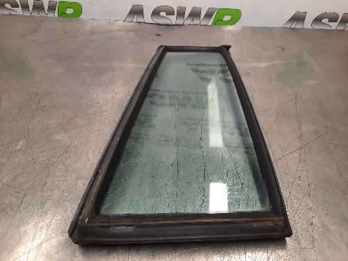 BMW E30 3 SERIES Touring Rear Door Quarter Glass O/S Drivers Side