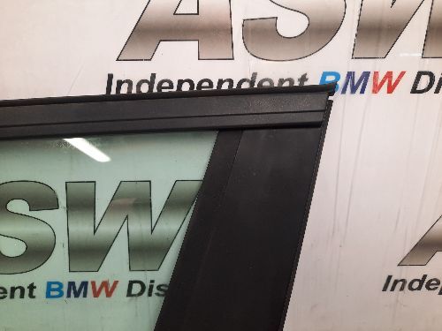 BMW Rear Quarter Glass O/S Drivers Right E30 3 SERIES Touring
