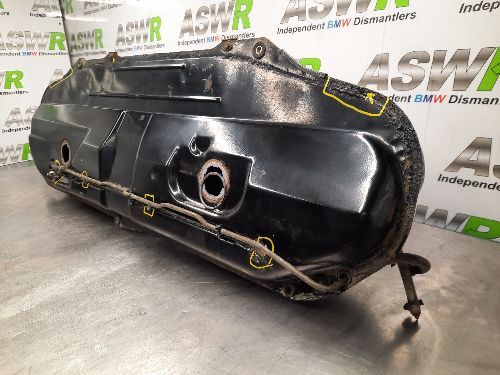 BMW E30 3 SERIES PETROL 63L Metal Fuel Tank