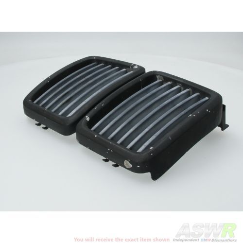 BMW E30 3 SERIES Centre Kidney Grille