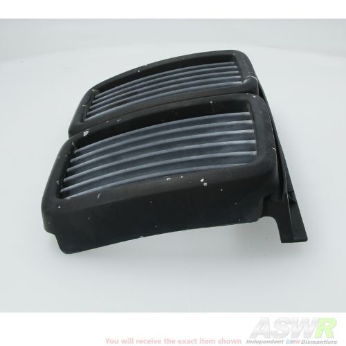 BMW E30 3 SERIES Centre Kidney Grille