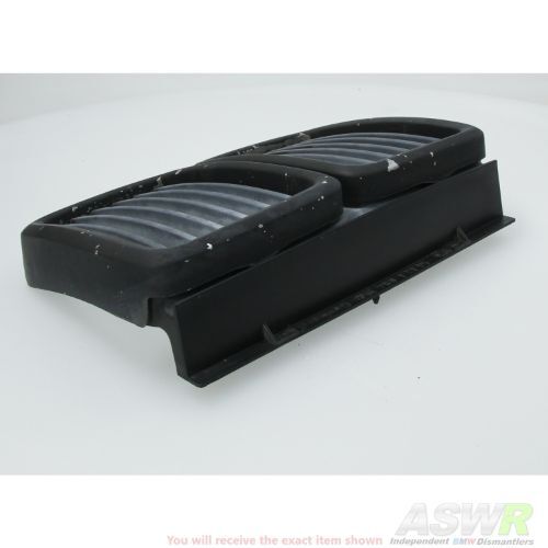 BMW E30 3 SERIES Centre Kidney Grille