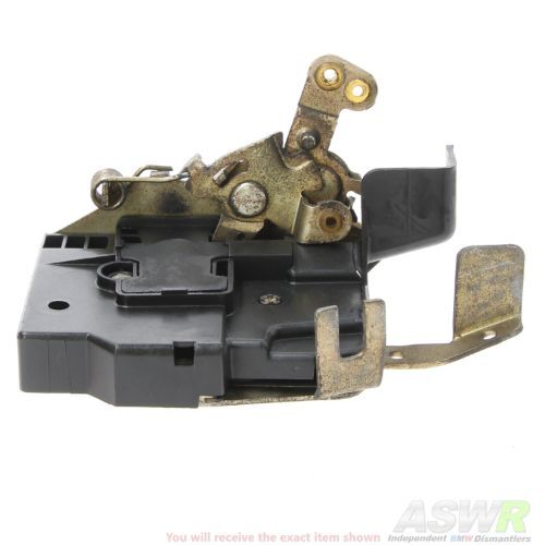 BMW 3 SERIES E30 Catch Door Front N/S Passenger Left