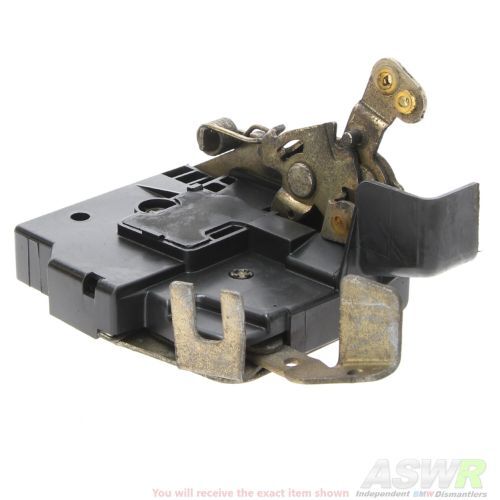 BMW 3 SERIES E30 Catch Door Front N/S Passenger Left