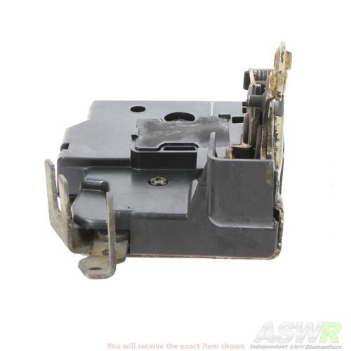 BMW 3 SERIES E30 Catch Door Front N/S Passenger Left