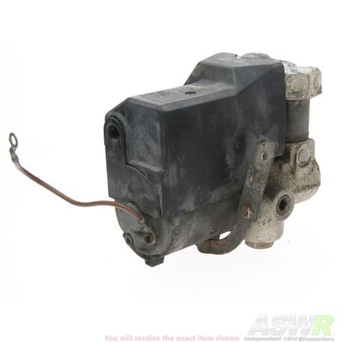 BMW 3 SERIES E30 ABS Pump Manual