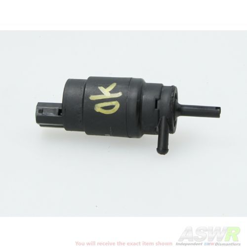 BMW Windscreen Washer Pump E30 E36 E34 E39 E24 E32 E31 3 5 7 8 SERIES
