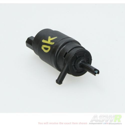 BMW Windscreen Washer Pump E30 E36 E34 E39 E24 E32 E31 3 5 7 8 SERIES