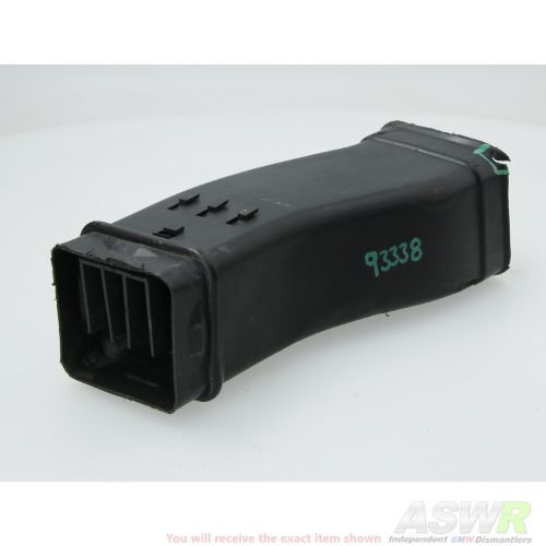 BMW E30 3 SERIES Brake Air Duct O/S Drivers Right