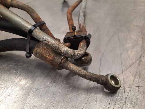 BMW E30 3 SERIES M20 Petrol Power Steering Pipes