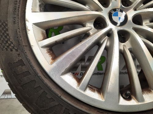 BMW 17" Single Alloy Wheel F45 F46 2 SERIES (17x7.5J ET54 5x112)