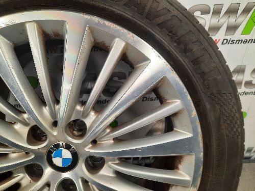 BMW 17" Single Alloy Wheel F45 F46 2 SERIES (17x7.5J ET54 5x112)
