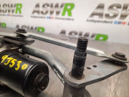 BMW Front Wiper Motor & Linkage G20 G21 G80 G22 G26 3 4 SERIES