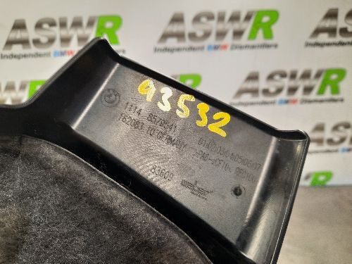 BMW Engine Cover B47B B47D Diesel G20 G22 G30 G32 2 3 4 5 SERIES