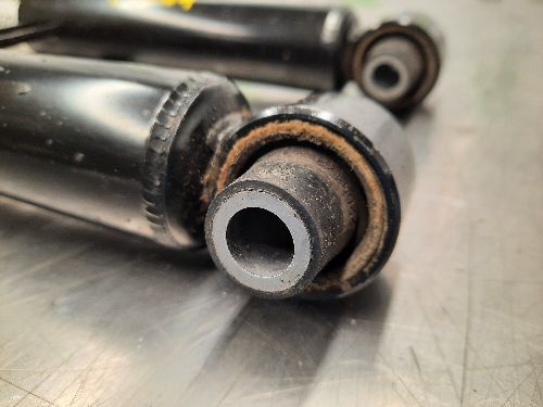 BMW Rear Shock Absorbers Pair G20 3 SERIES Saloon M Sport