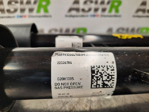 BMW Rear Shock Absorbers Pair G20 3 SERIES Saloon M Sport