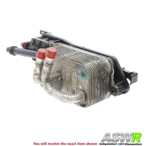 BMW Heat Exchange Oil Cooler N62 M54 E60 E65 E66 5 7 SERIES