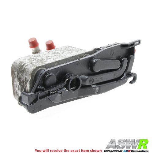 BMW Heat Exchange Oil Cooler N62 M54 E60 E65 E66 5 7 SERIES